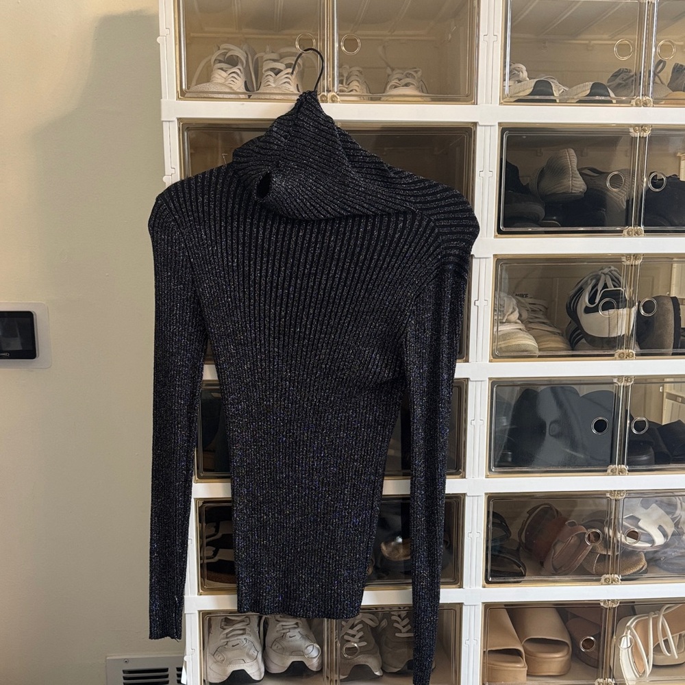 Elegant Black Sweater